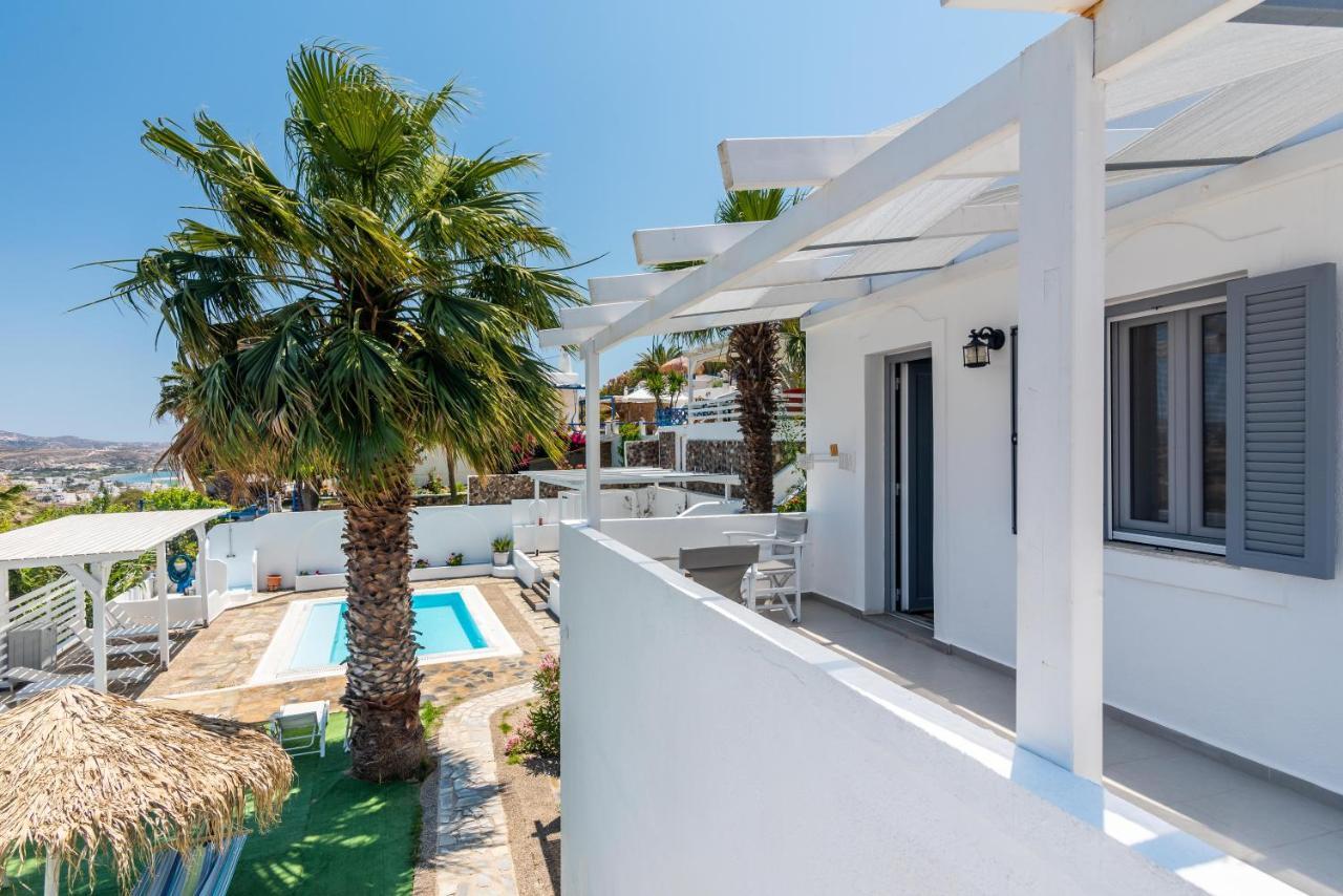 Alexandros Village Adamantas  Exteriör bild