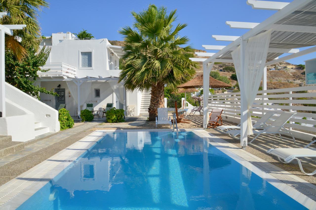 Alexandros Village Adamantas  Exteriör bild