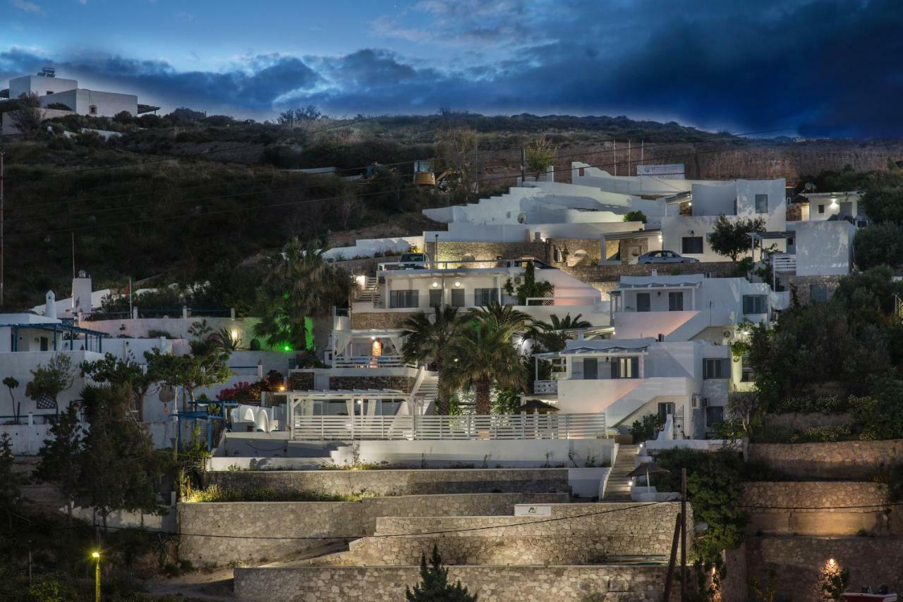 Alexandros Village Adamantas  Exteriör bild