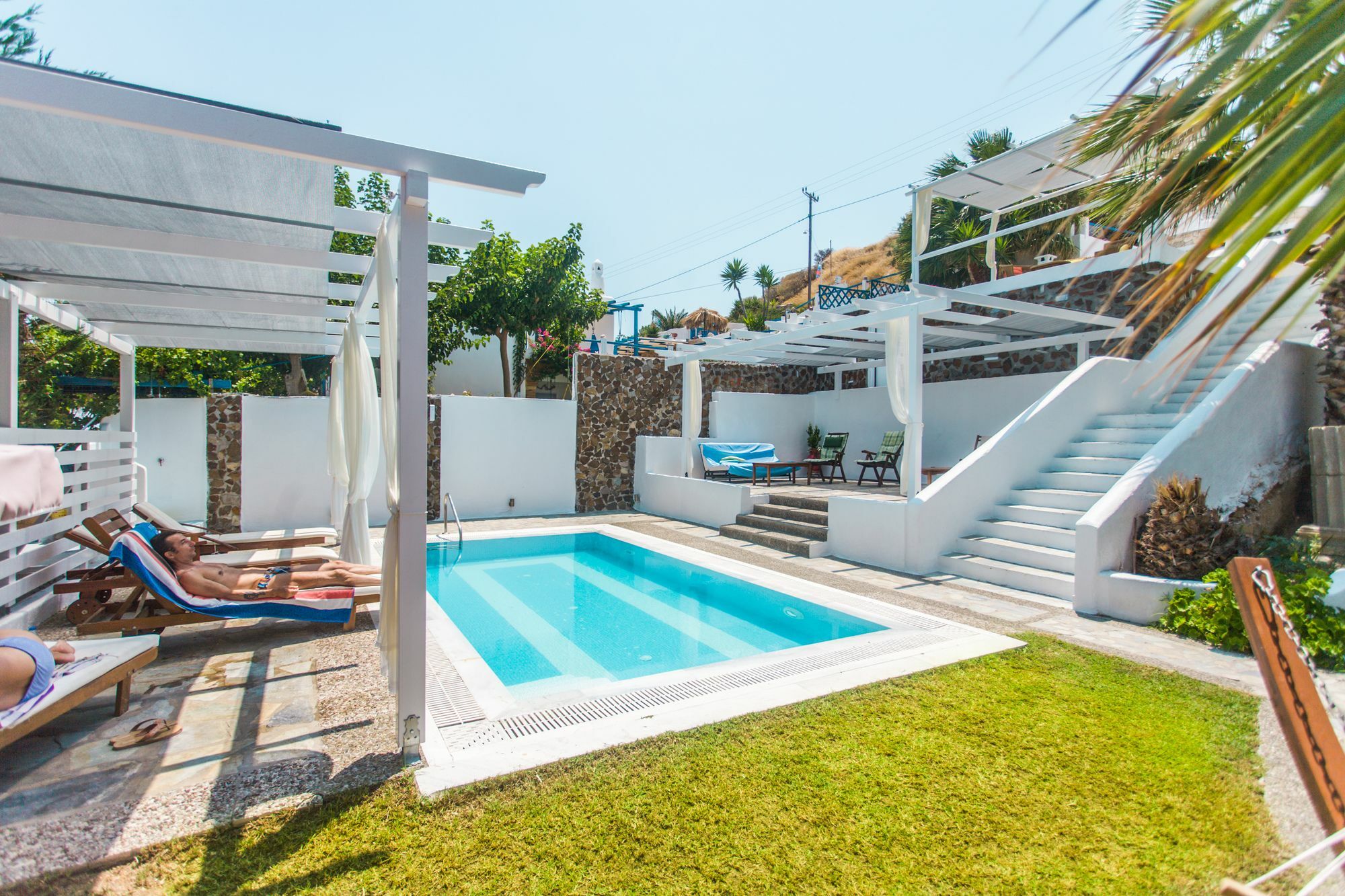 Alexandros Village Adamantas  Exteriör bild