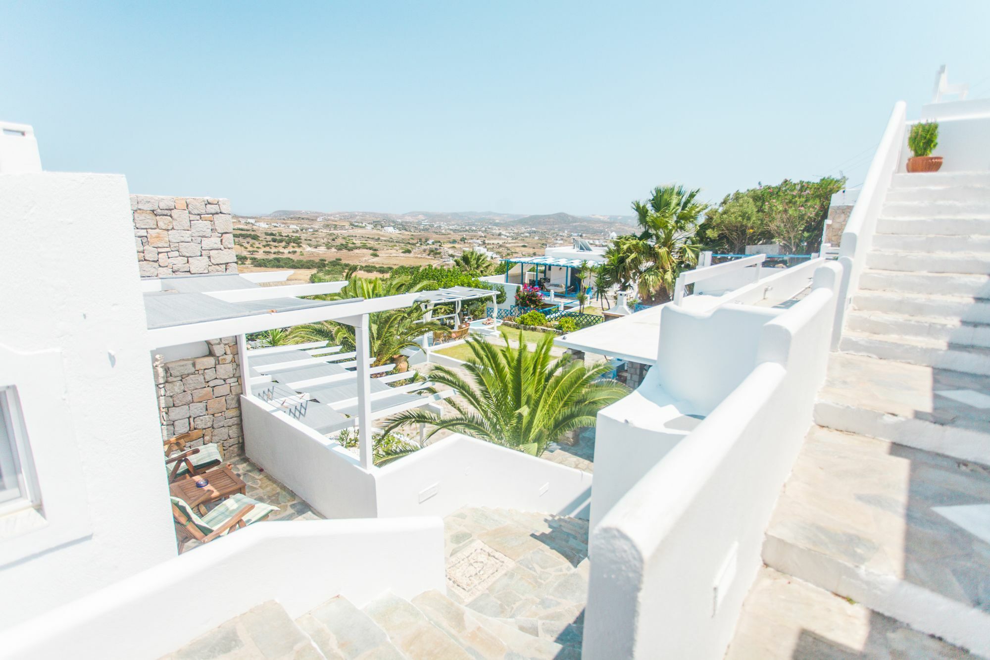Alexandros Village Adamantas  Exteriör bild