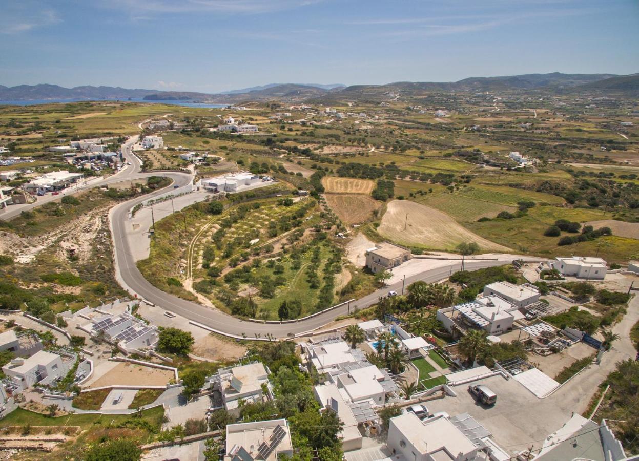 Alexandros Village Adamantas  Exteriör bild